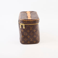 Louis Vuitton Nice BB Vanity Monogram