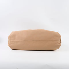 Bottega Veneta Camel Shoulder Pouch