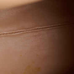 Bottega Veneta Camel Shoulder Pouch