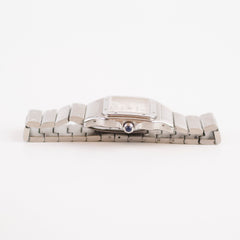 Cartier Santos Galbée Model Automatic Movement