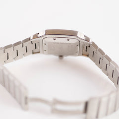 Cartier Santos Galbée Model Automatic Movement