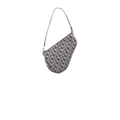 Christian Dior Mini Saddle Vintage Shoulder Bag