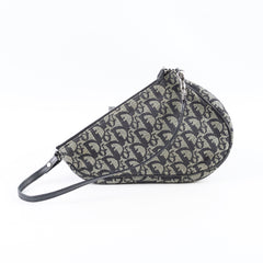 Christian Dior Mini Saddle Vintage Shoulder Bag