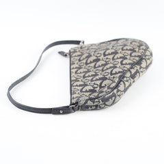 Christian Dior Mini Saddle Vintage Shoulder Bag