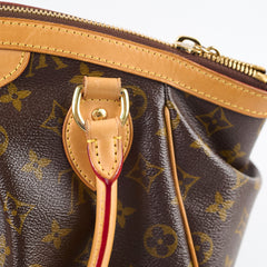 Louis Vuitton Tivoli PM Monogram Canvas bag