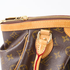 Louis Vuitton Tivoli PM Monogram Canvas bag