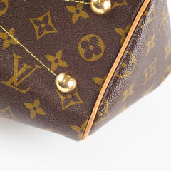 Louis Vuitton Tivoli PM Monogram Canvas bag