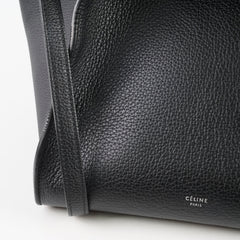 Celine Small Big Bag Black Tote