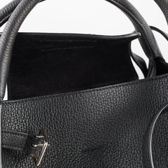 Celine Small Big Bag Black Tote