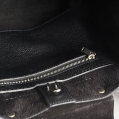 Celine Small Big Bag Black Tote