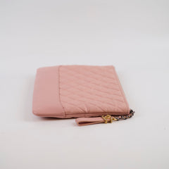 Chanel Gabriel Medium Pouch Pink