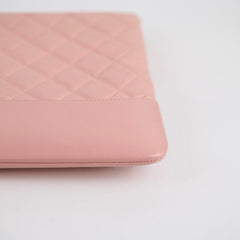 Chanel Gabriel Medium Pouch Pink