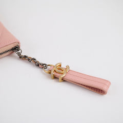 Chanel Gabriel Medium Pouch Pink