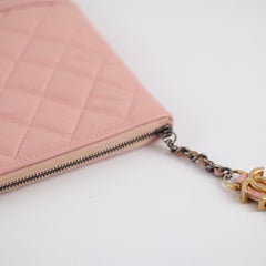 Chanel Gabriel Medium Pouch Pink