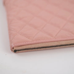 Chanel Gabriel Medium Pouch Pink