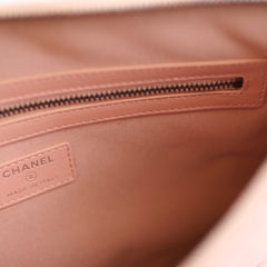 Chanel Gabriel Medium Pouch Pink