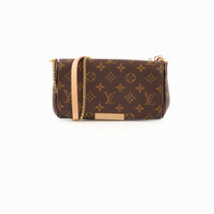 Louis Vuitton Favourite MM Monogram