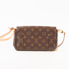 Louis Vuitton Favourite MM Monogram