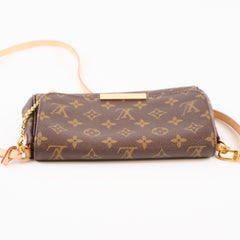 Louis Vuitton Favourite MM Monogram