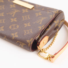 Louis Vuitton Favourite MM Monogram