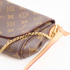 Louis Vuitton Favourite MM Monogram