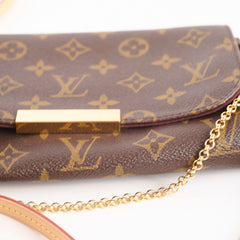 Louis Vuitton Favourite MM Monogram