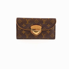 Louis Vuitton Eugénie wallet Monogram