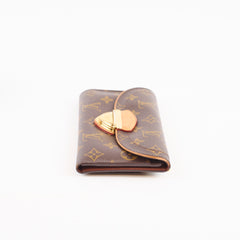 Louis Vuitton Eugénie wallet Monogram
