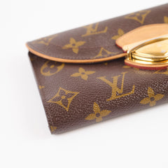 Louis Vuitton Eugénie wallet Monogram