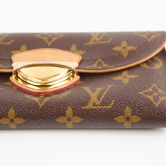 Louis Vuitton Eugénie wallet Monogram