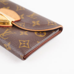 Louis Vuitton Eugénie wallet Monogram