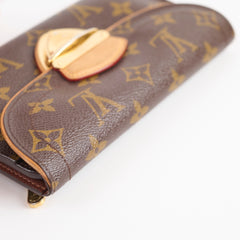 Louis Vuitton Eugénie wallet Monogram