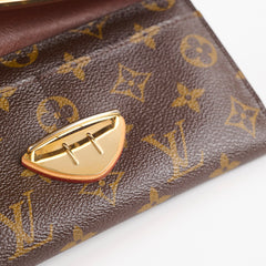 Louis Vuitton Eugénie wallet Monogram