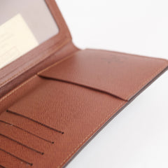 Louis Vuitton Eugénie wallet Monogram