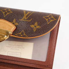 Louis Vuitton Eugénie wallet Monogram