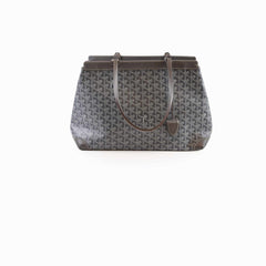 Goyard Bellechasse Tote Bag PM Grey