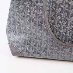 Goyard Bellechasse Tote Bag PM Grey