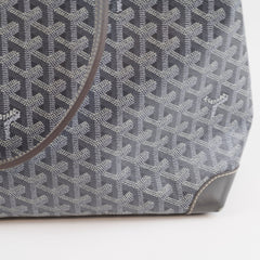 Goyard Bellechasse Tote Bag PM Grey