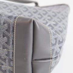 Goyard Bellechasse Tote Bag PM Grey