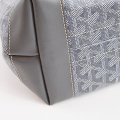 Goyard Bellechasse Tote Bag PM Grey