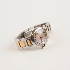 Cartier Balloon Bleu De Cartier 28mm Watch