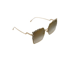 Fendi Can Eye FF Sunglasses