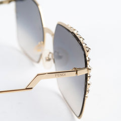 Fendi Can Eye FF Sunglasses