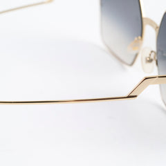Fendi Can Eye FF Sunglasses