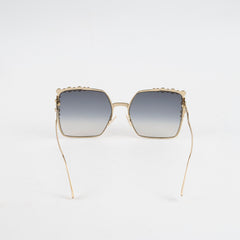 Fendi Can Eye FF Sunglasses