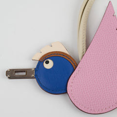 Hermès Birdy Bag Charm