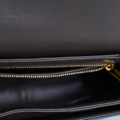 Celine Teen Triomphe Ombre Lizard