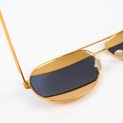 Dior Split Aviator Sunglasses