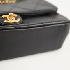 Chanel Quilted A Real Catch Flap Black - Series 29