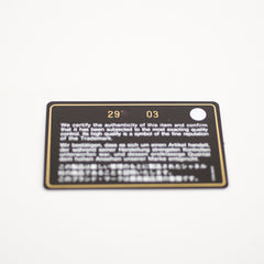 Chanel Quilted A Real Catch Flap Black - Series 29